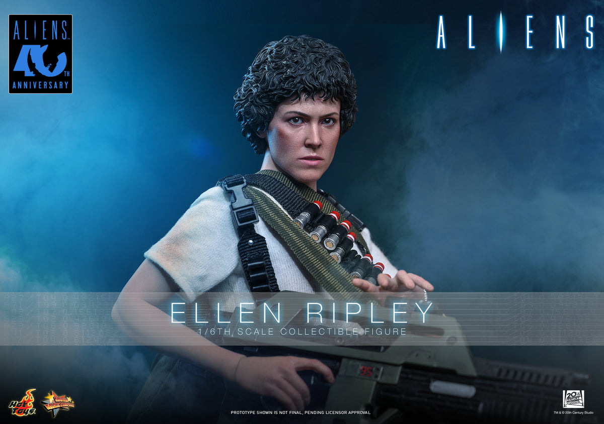 Pre-Order "Aliens" 1/6th scale Ellen Ripley Collectible Figure