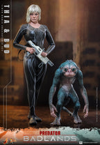 Hot Toys Thia and Bud collectible set