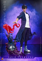Pre-Order "Solo Leveling" 1/6th scale Sung Jinwoo Collectible Figure