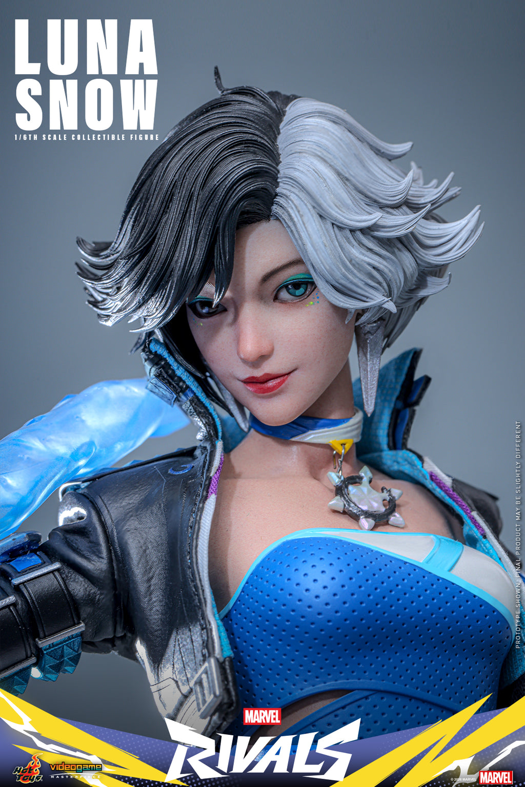Pre-Order "Marvel Rivals" 1/6th scale Luna Snow Collectible Figure