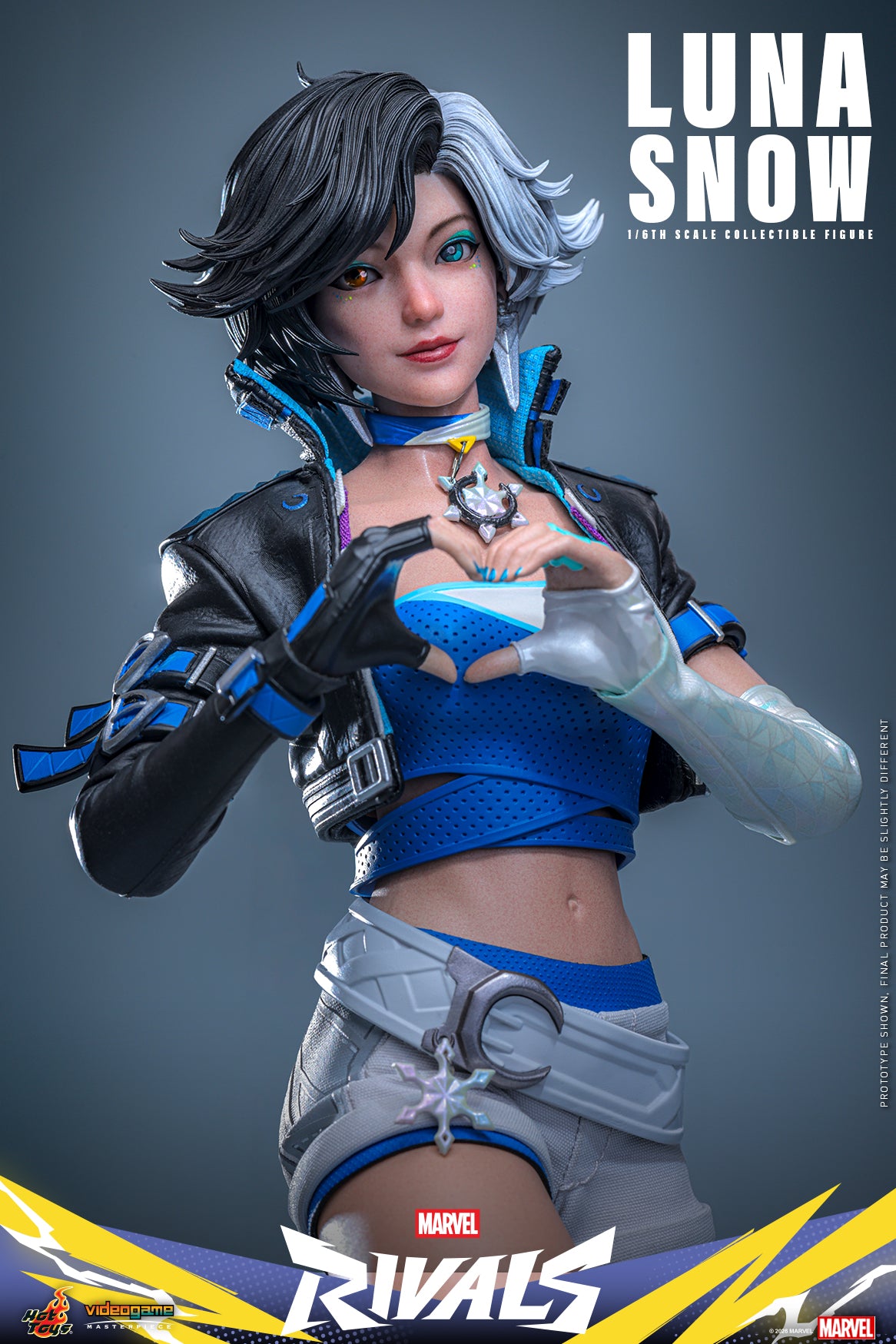 Pre-Order "Marvel Rivals" 1/6th scale Luna Snow Collectible Figure