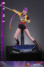 Pre-Order “KPop Demon Hunters” 1/6th Scale Rumi, Mira & Zoey Collectible Set