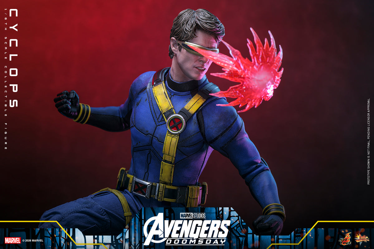 Pre-Order "Avengers: Doomsday" 1/6th scale Cyclops Collectible Figure