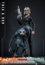 Hot Toys Thia and Bud collectible set