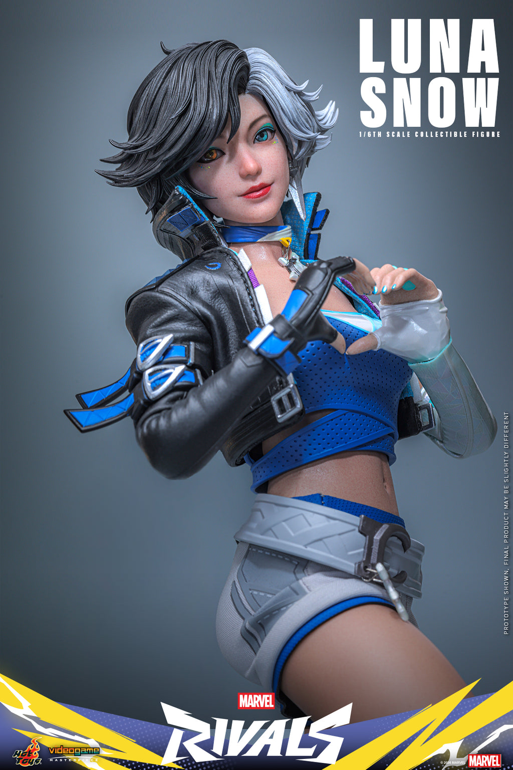 Pre-Order "Marvel Rivals" 1/6th scale Luna Snow Collectible Figure