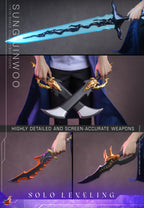 Pre-Order "Solo Leveling" 1/6th scale Sung Jinwoo Collectible Figure