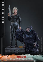 Hot Toys Thia and Bud collectible set