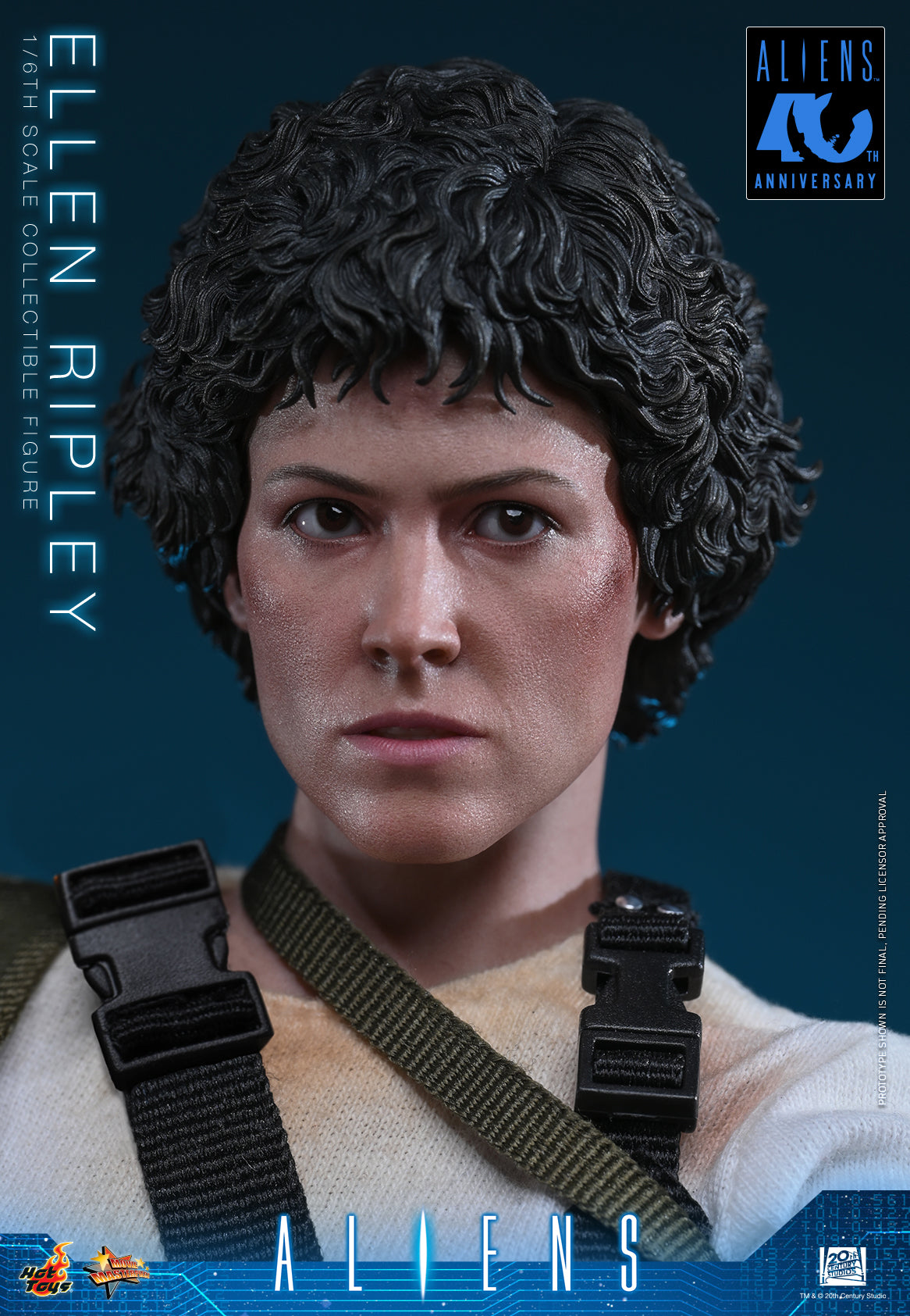 Pre-Order "Aliens" 1/6th scale Ellen Ripley Collectible Figure