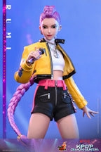 Pre-Order “KPop Demon Hunters” 1/6th Scale Rumi, Mira & Zoey Collectible Set