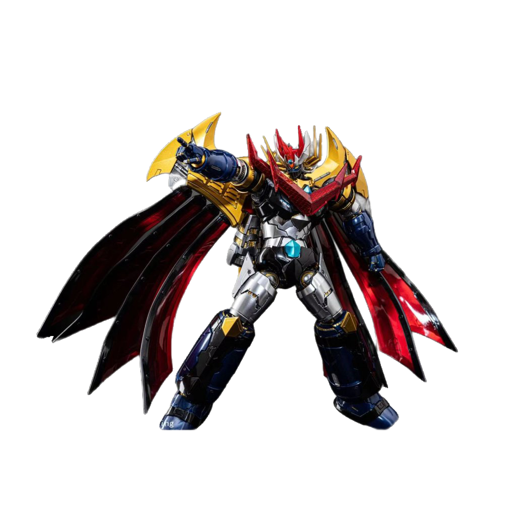Pre-Order Sky X Studio – Mazin Emperor G (With Jet Scrander Set) Mecha Action Figure