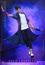 Pre-Order "Solo Leveling" 1/6th scale Sung Jinwoo Collectible Figure