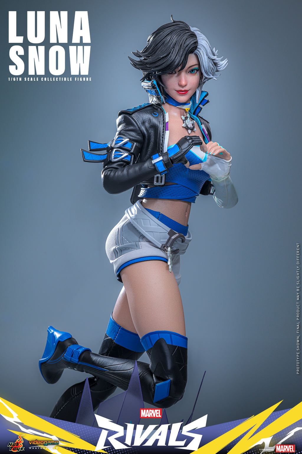 Pre-Order "Marvel Rivals" 1/6th scale Luna Snow Collectible Figure