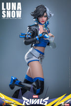 Pre-Order "Marvel Rivals" 1/6th scale Luna Snow Collectible Figure