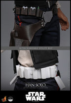 Pre-Order “Star Wars: A New Hope™” 1/4th Scale Han Solo™ Collectible Figure