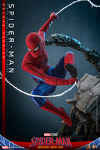 Pre-Order "Spider-Man: Brand New Day" 1/6th scale Spider-Man Collectible Figure (Deluxe Version)