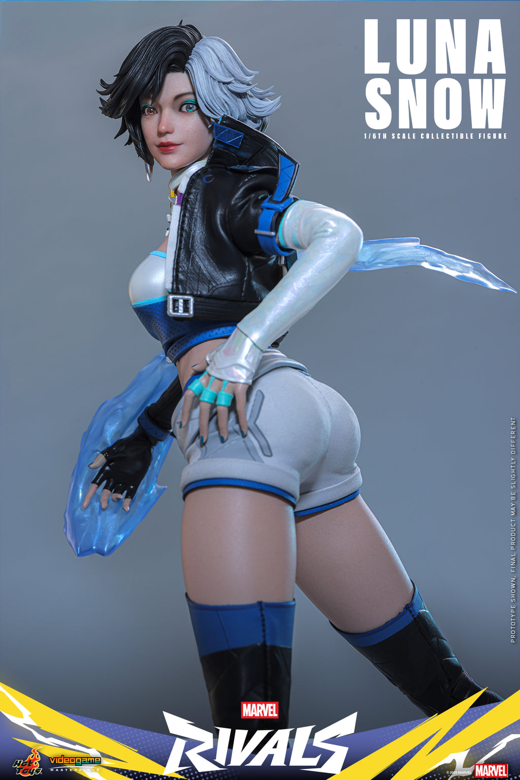 Pre-Order "Marvel Rivals" 1/6th scale Luna Snow Collectible Figure