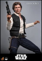Pre-Order “Star Wars: A New Hope™” 1/4th Scale Han Solo™ Collectible Figure