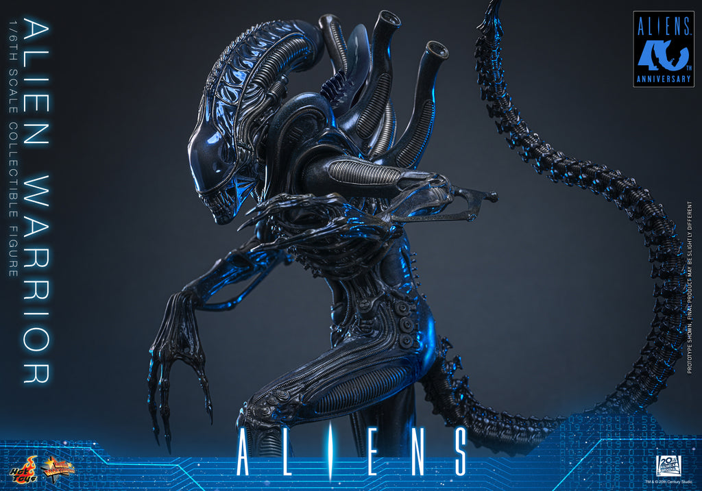 Pre-Order “Aliens” 1/6th Scale Alien Warrior Collectible Figure