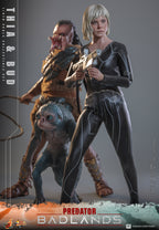 Hot Toys Thia and Bud collectible set