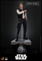 Pre-Order “Star Wars: A New Hope™” 1/4th Scale Han Solo™ Collectible Figure