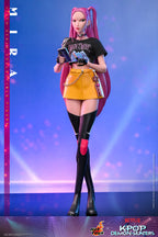 Pre-Order “KPop Demon Hunters” 1/6th Scale Rumi, Mira & Zoey Collectible Set