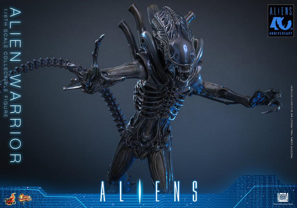 Pre-Order “Aliens” 1/6th Scale Alien Warrior Collectible Figure