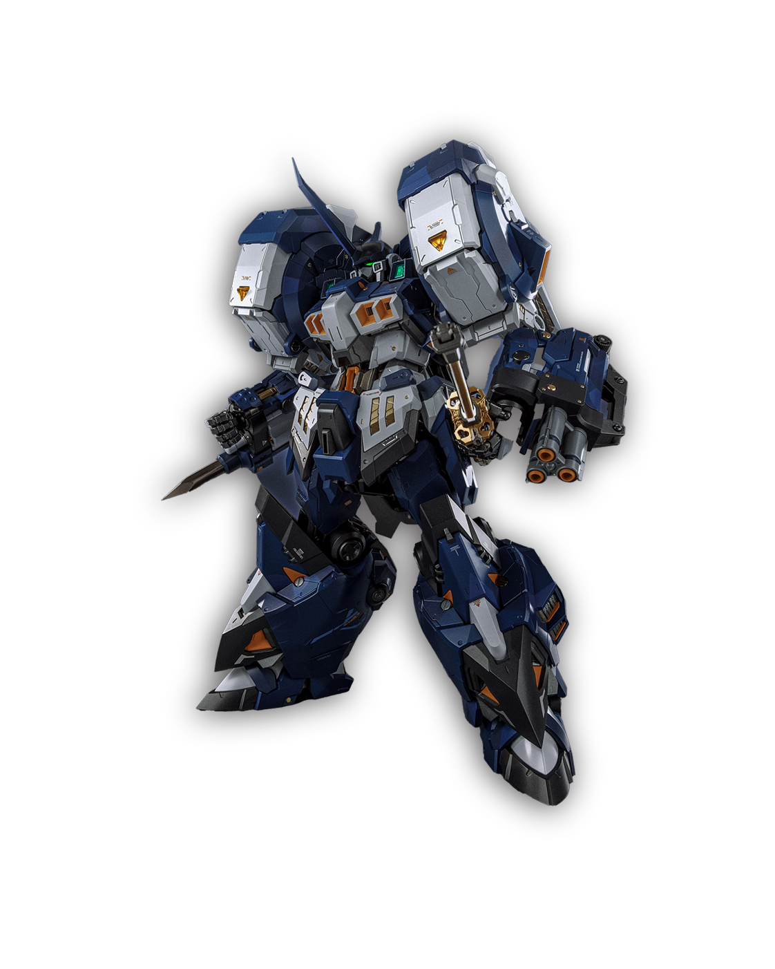 Pre-Order [Limited Edition] CCSTOYS MORTAL MIND – Super Robot Wars OG Alteisen Nacht Alloy Action Figure