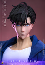 Pre-Order "Solo Leveling" 1/6th scale Sung Jinwoo Collectible Figure