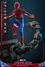 Pre-Order "Spider-Man: Brand New Day" 1/6th scale Spider-Man Collectible Figure (Deluxe Version)