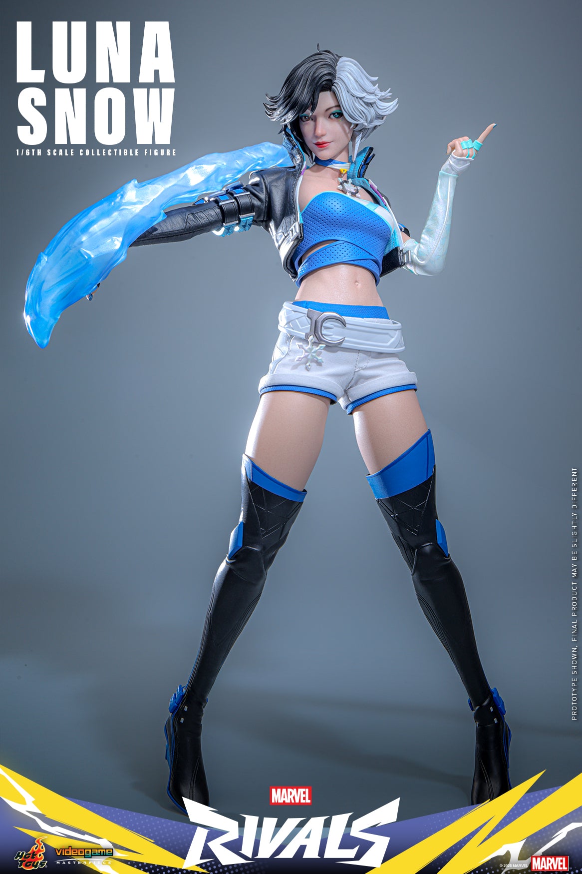 Pre-Order "Marvel Rivals" 1/6th scale Luna Snow Collectible Figure
