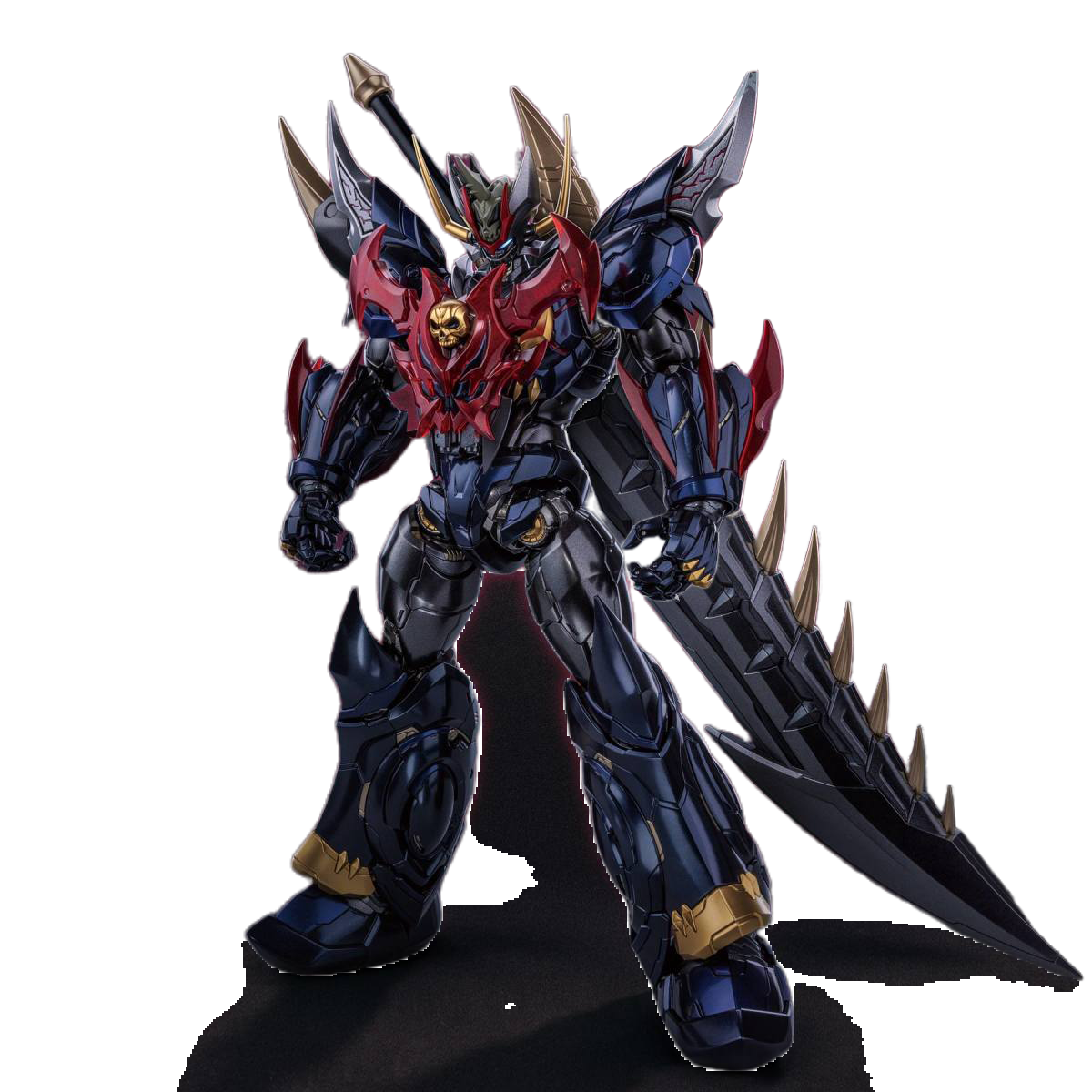 CCSTOYS MORTAL MIND – Mazinkaiser SKL (Thrash Metal Edition) Alloy Action Figure