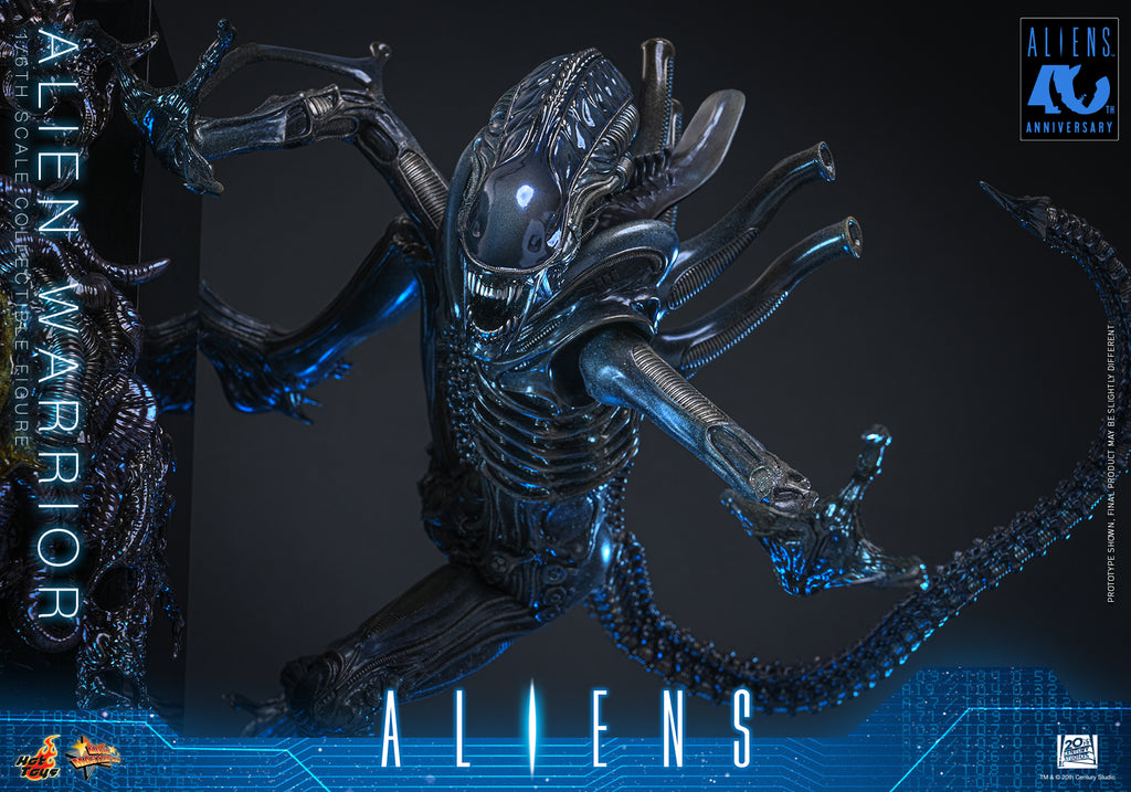Pre-Order “Aliens” 1/6th Scale Alien Warrior Collectible Figure