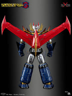 Pre-Order Sky X Studio – Mazin Emperor G (With Jet Scrander Set) Mecha Action Figure