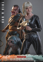 Hot Toys Thia and Bud collectible set