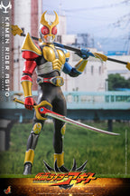 Pre-Order "Kamen Rider Agito" 1/6th scale Kamen Rider Agito Collectible Figure