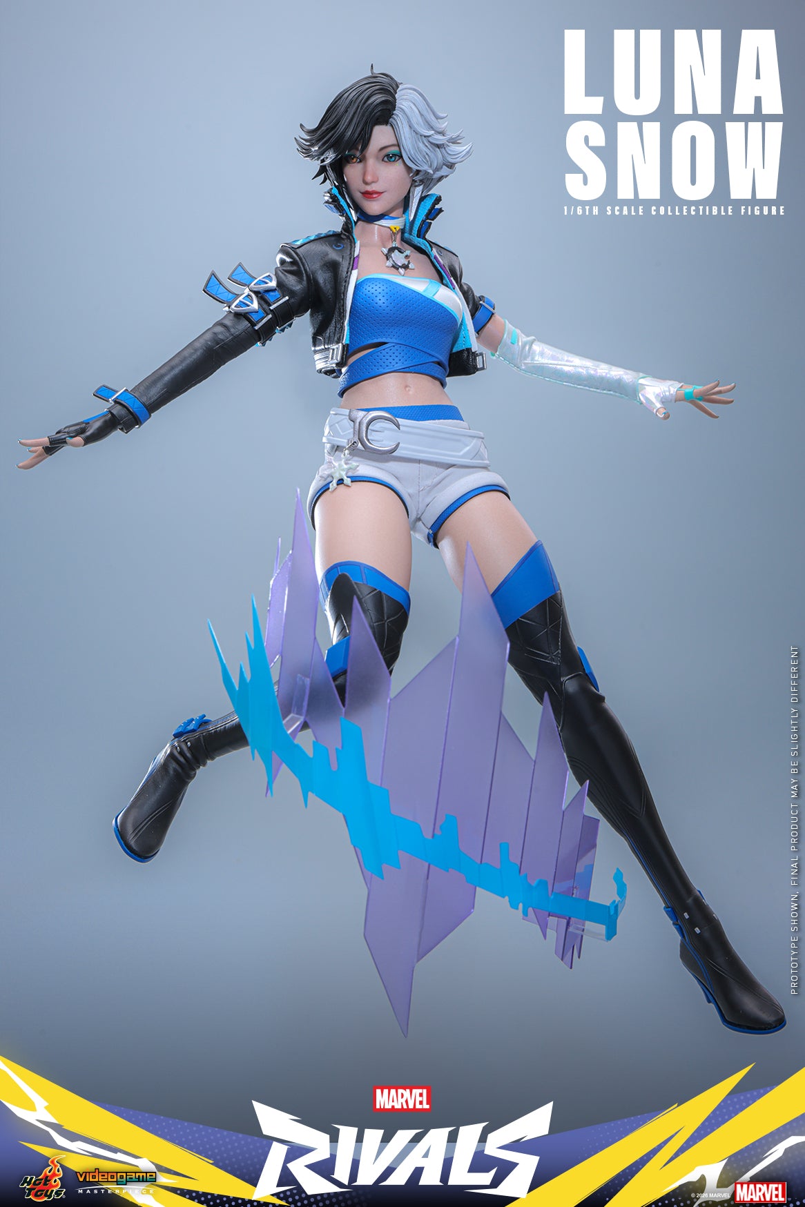 Pre-Order "Marvel Rivals" 1/6th scale Luna Snow Collectible Figure