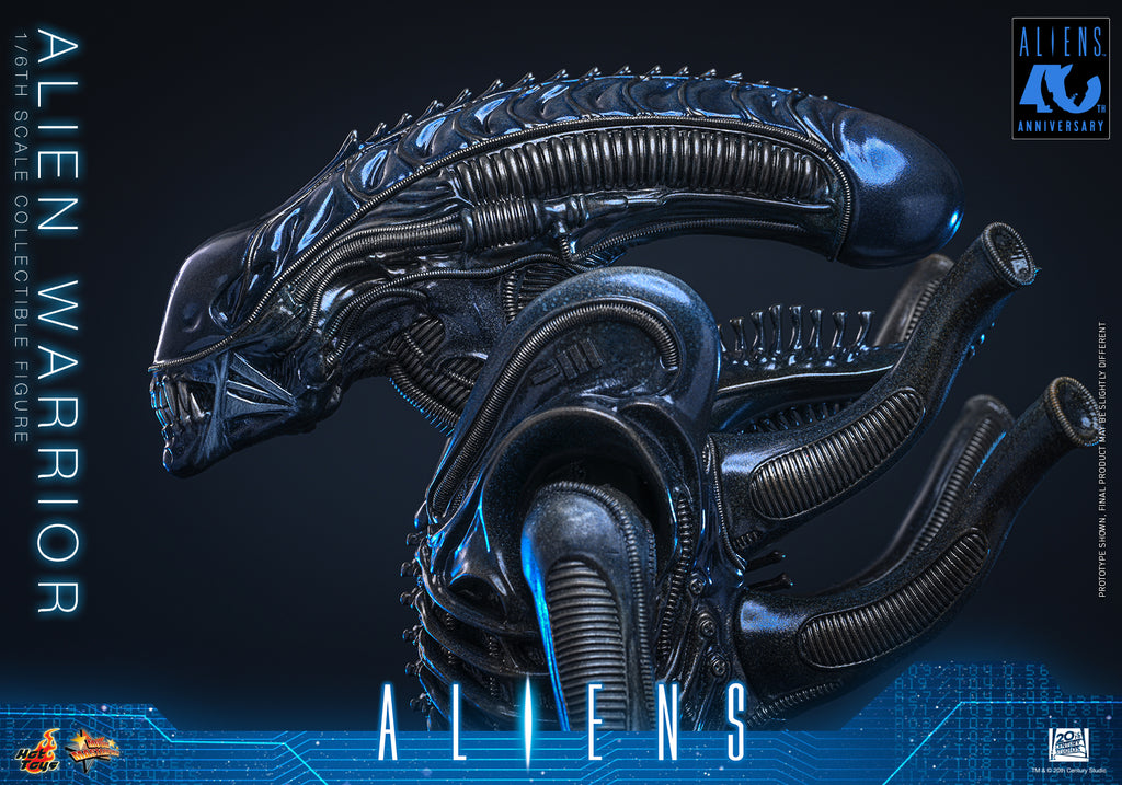 Pre-Order “Aliens” 1/6th Scale Alien Warrior Collectible Figure