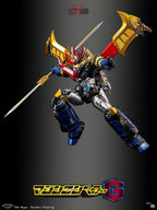 Pre-Order Sky X Studio – Mazin Emperor G (With Jet Scrander Set) Mecha Action Figure