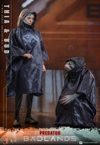 Hot Toys Thia and Bud collectible set