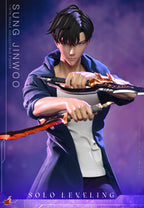 Pre-Order "Solo Leveling" 1/6th scale Sung Jinwoo Collectible Figure