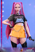 Pre-Order “KPop Demon Hunters” 1/6th Scale Rumi, Mira & Zoey Collectible Set