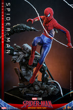 Pre-Order "Spider-Man: Brand New Day" 1/6th scale Spider-Man Collectible Figure (Deluxe Version)