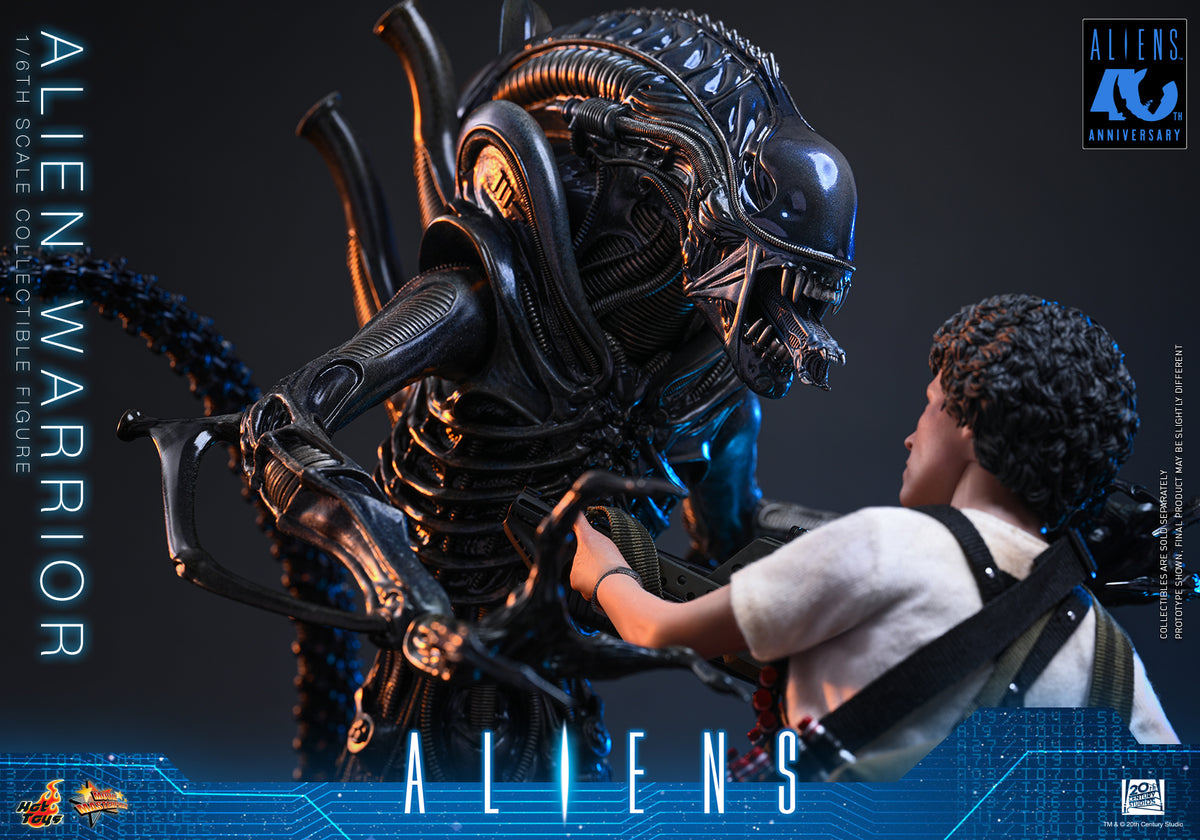 Pre-Order “Aliens” 1/6th Scale Alien Warrior Collectible Figure