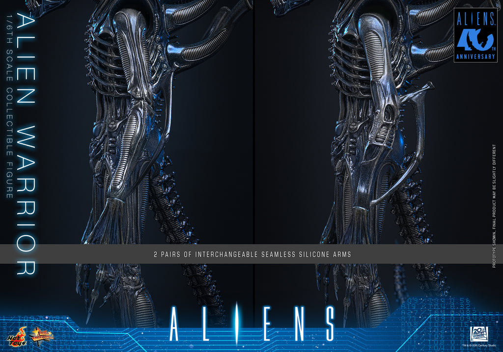 Pre-Order “Aliens” 1/6th Scale Alien Warrior Collectible Figure