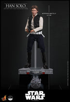 Pre-Order “Star Wars: A New Hope™” 1/4th Scale Han Solo™ Collectible Figure