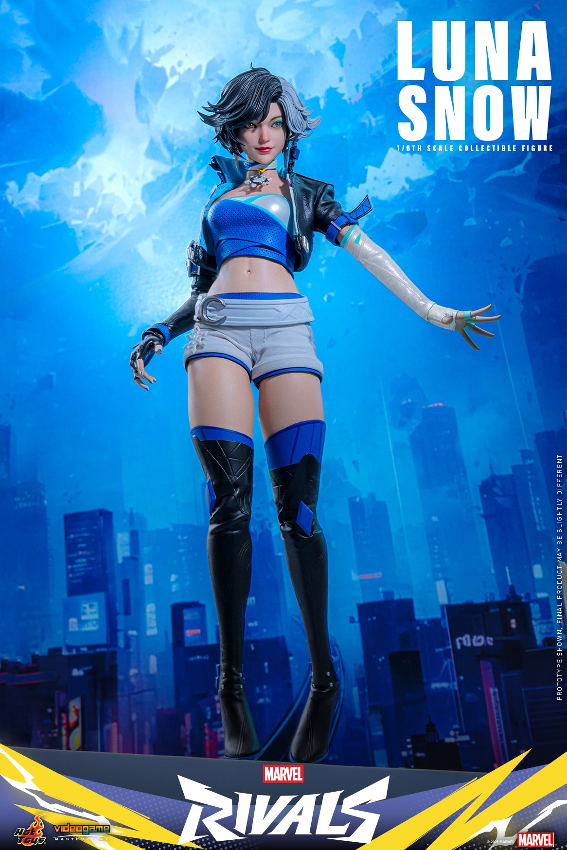 Pre-Order "Marvel Rivals" 1/6th scale Luna Snow Collectible Figure