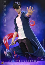 Pre-Order "Solo Leveling" 1/6th scale Sung Jinwoo Collectible Figure