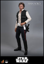 Pre-Order “Star Wars: A New Hope™” 1/4th Scale Han Solo™ Collectible Figure