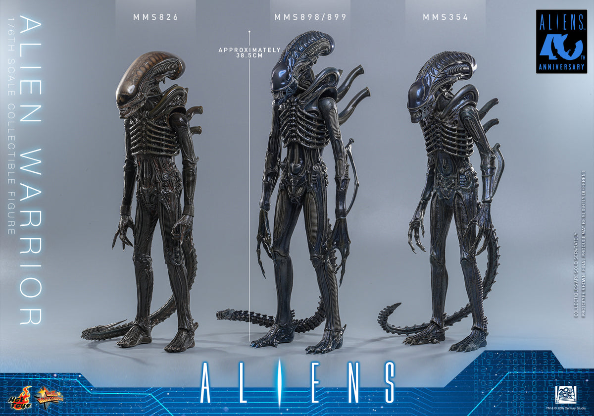 Pre-Order “Aliens” 1/6th Scale Alien Warrior Collectible Figure
