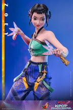 Pre-Order “KPop Demon Hunters” 1/6th Scale Rumi, Mira & Zoey Collectible Set
